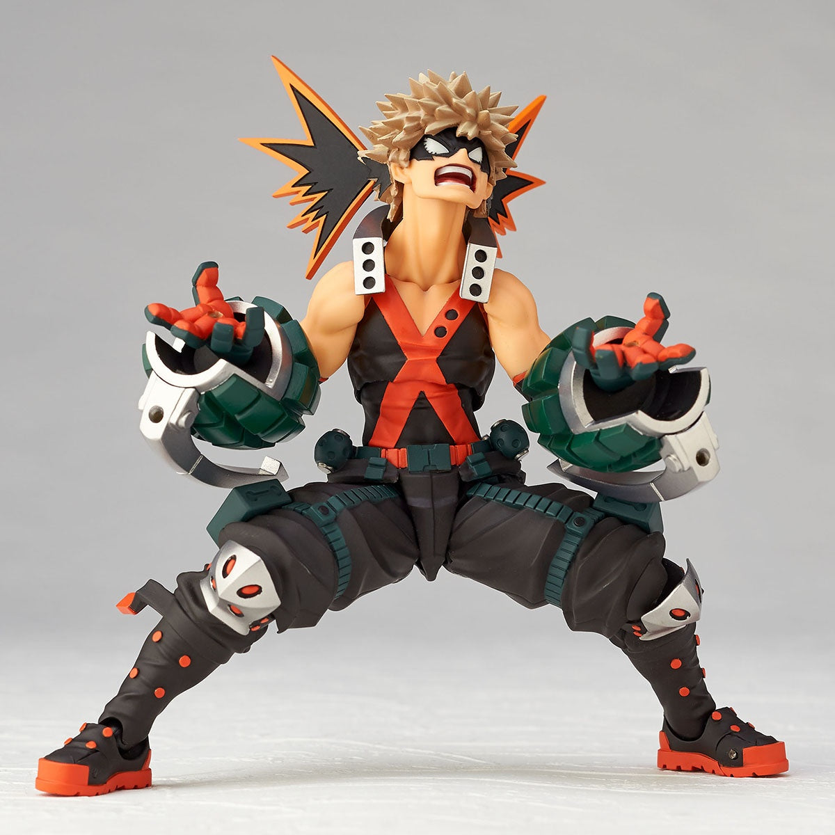 Revoltech Amazing Yamaguchi Katsuki Bakugo (My Hero Academia)