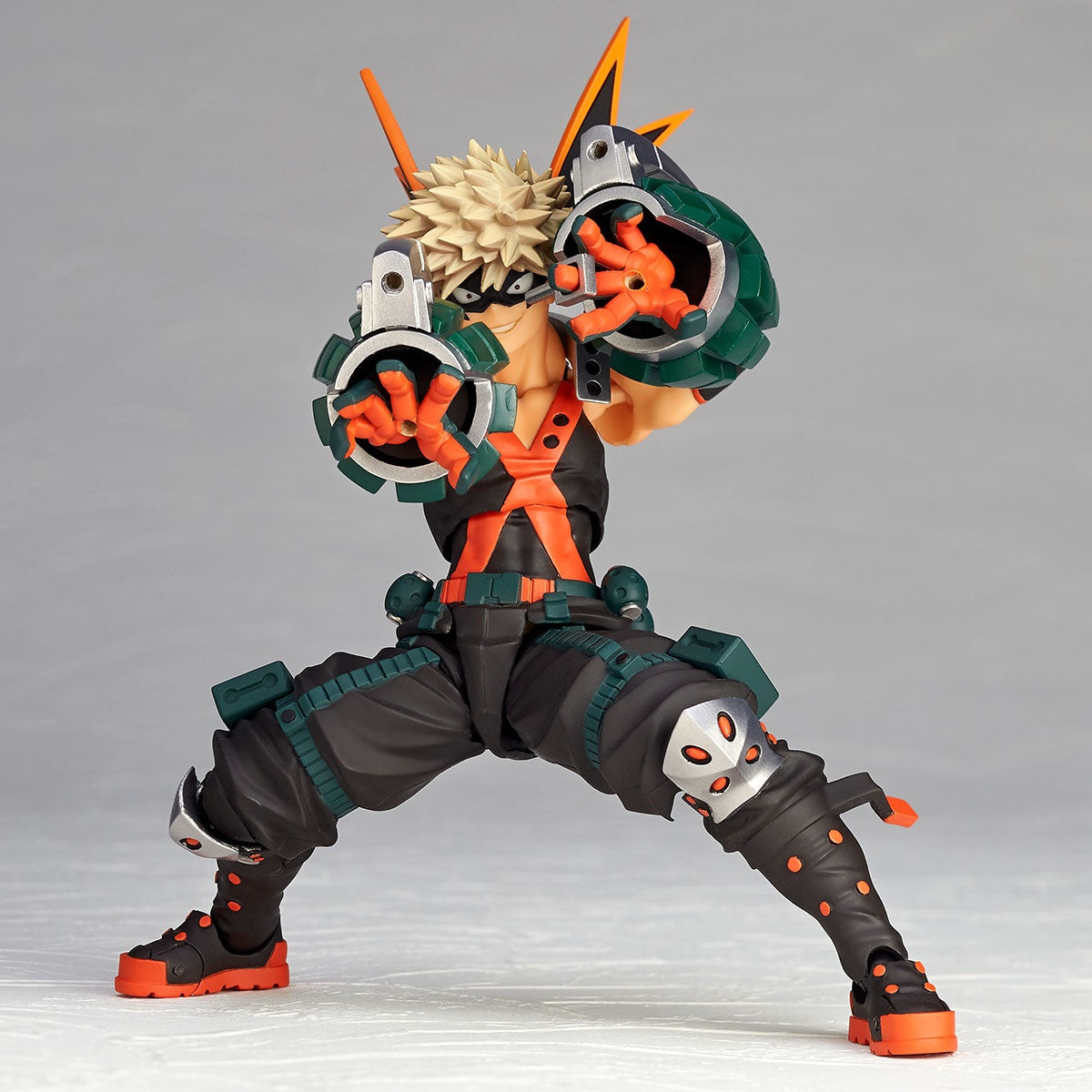 Revoltech Amazing Yamaguchi Katsuki Bakugo (My Hero Academia)