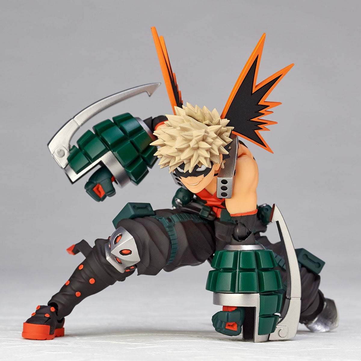 Revoltech Amazing Yamaguchi Katsuki Bakugo (My Hero Academia)