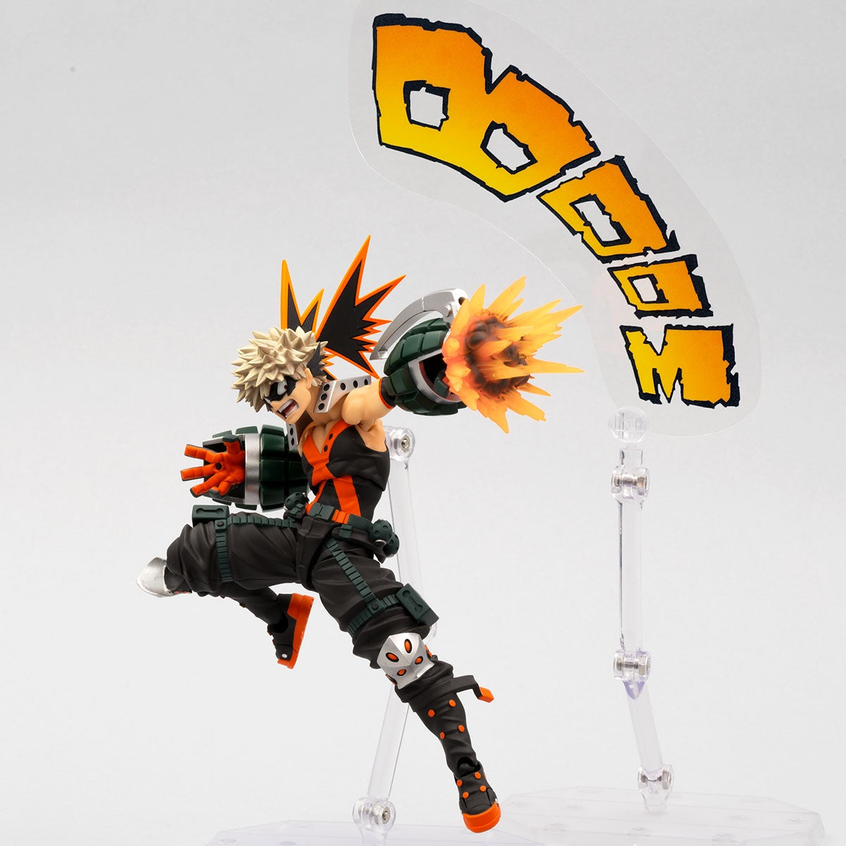 Revoltech Amazing Yamaguchi Katsuki Bakugo (My Hero Academia)