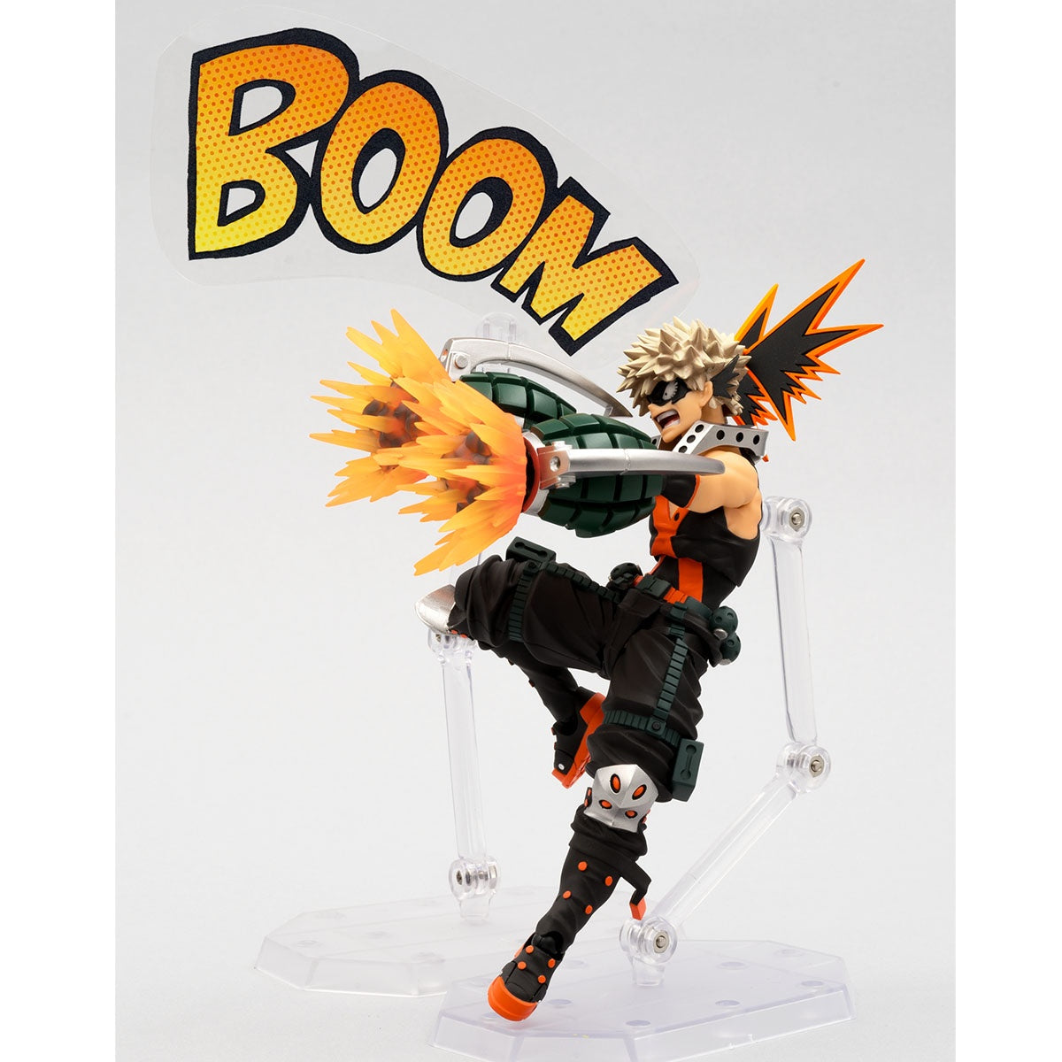 Revoltech Amazing Yamaguchi Katsuki Bakugo (My Hero Academia)