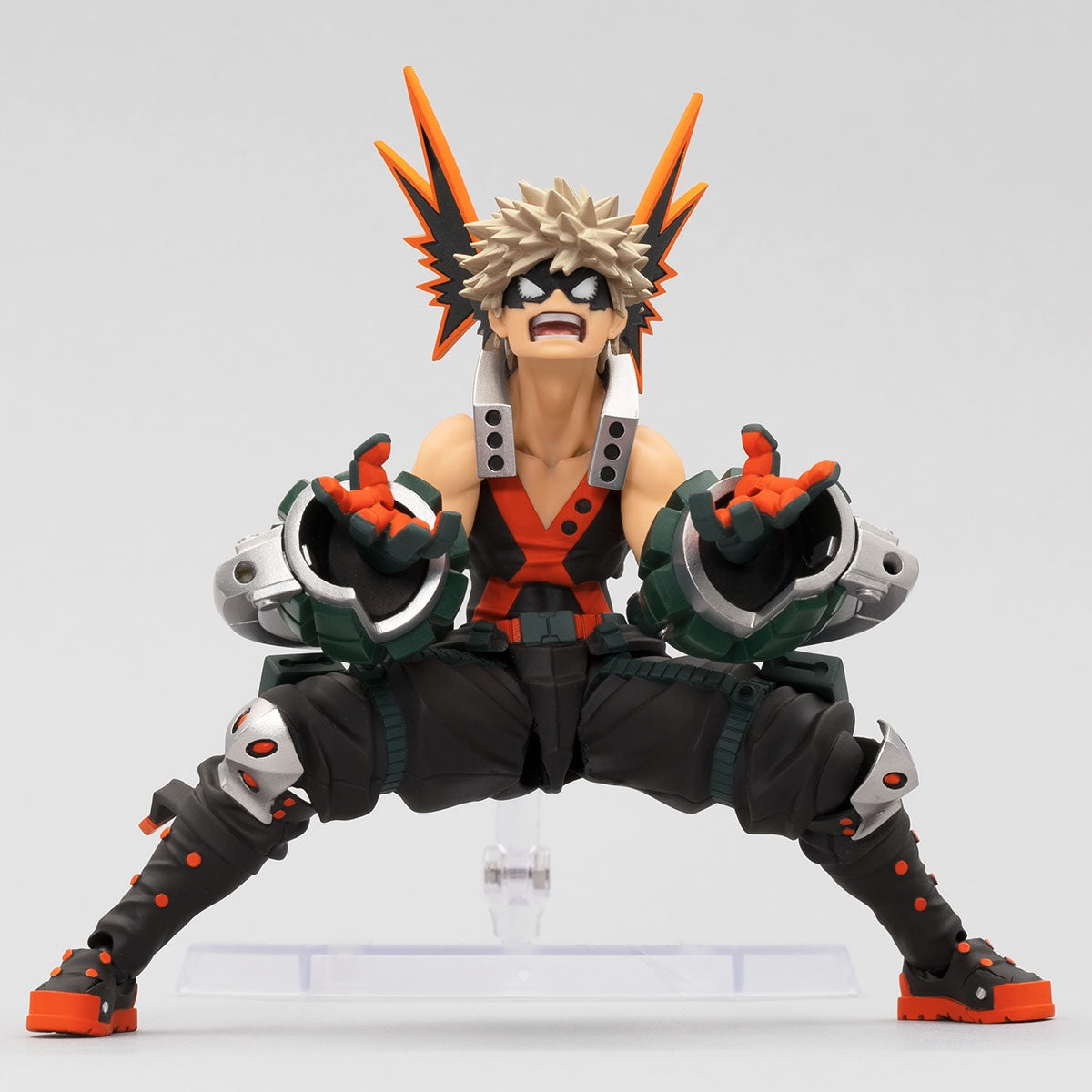 Revoltech Amazing Yamaguchi Katsuki Bakugo (My Hero Academia)
