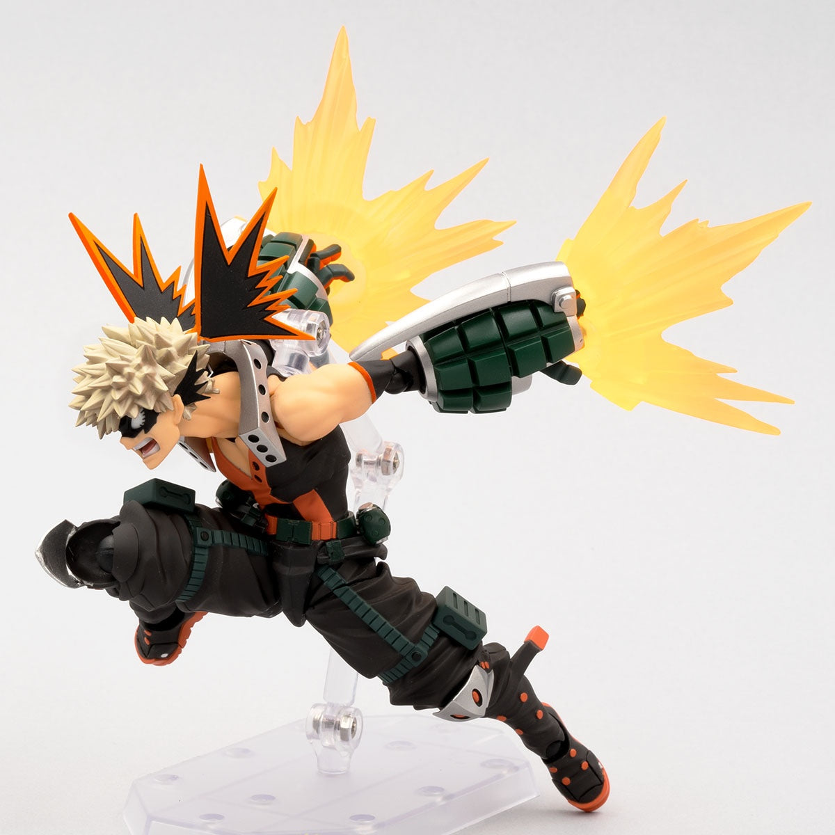 Revoltech Amazing Yamaguchi Katsuki Bakugo (My Hero Academia)