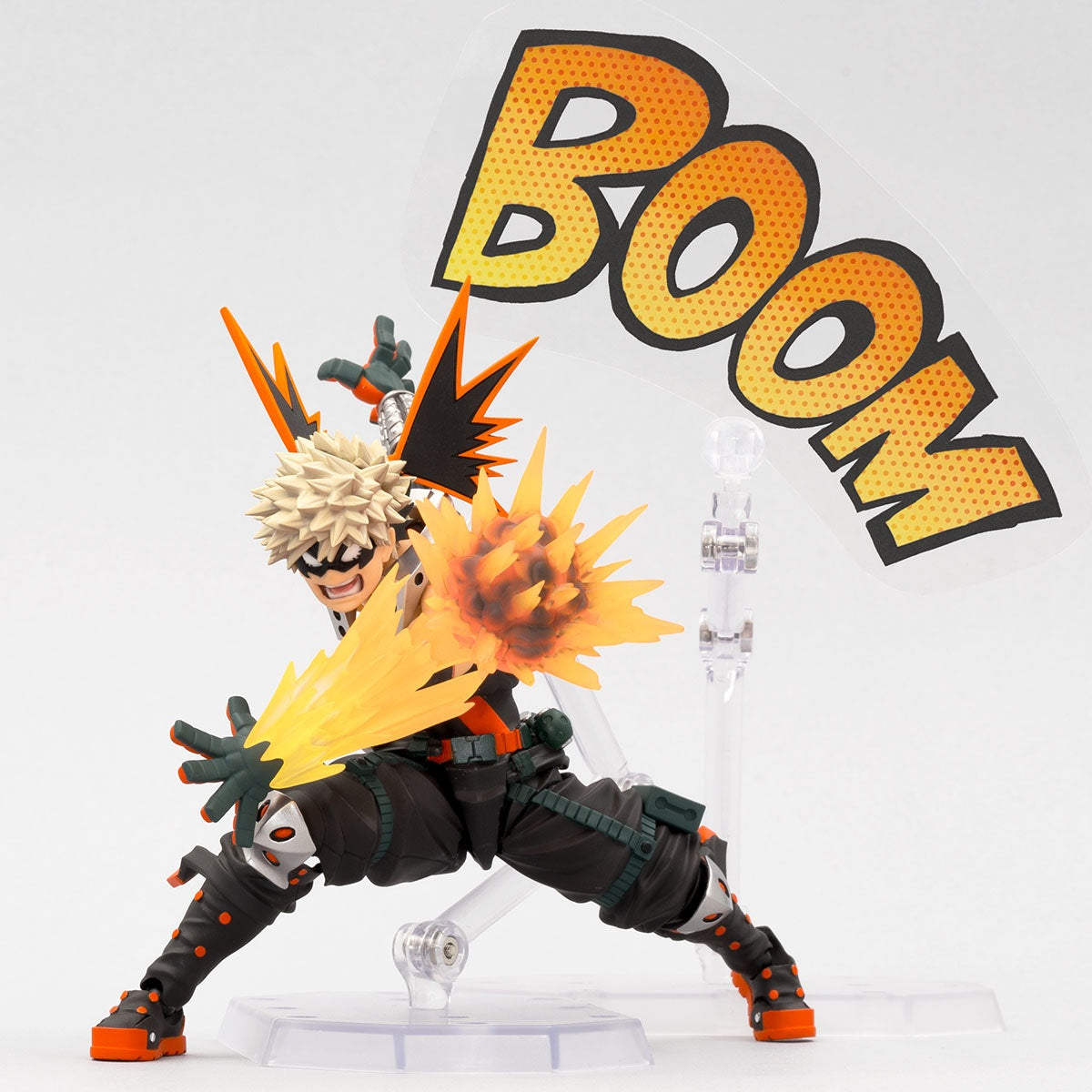 Revoltech Amazing Yamaguchi Katsuki Bakugo (My Hero Academia)