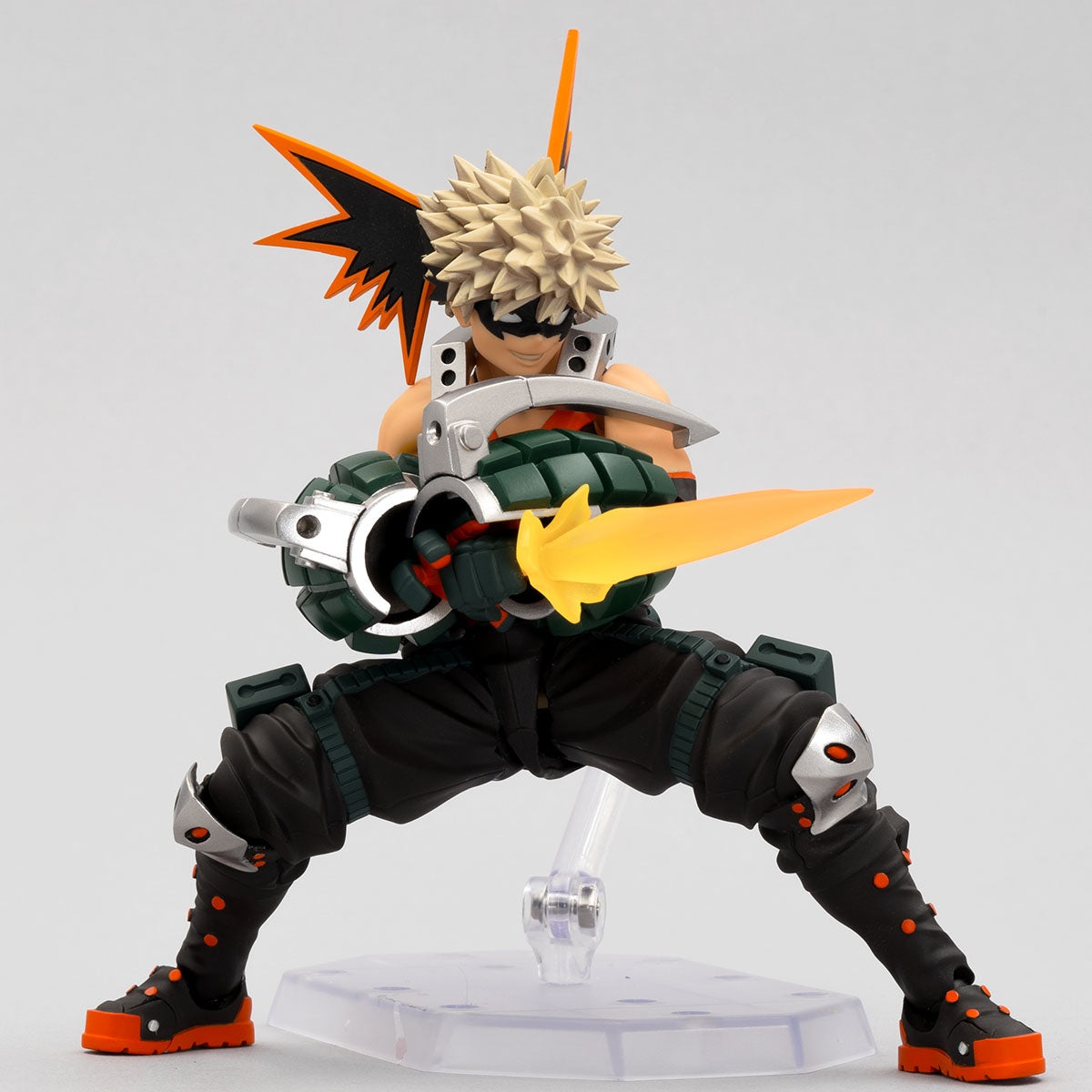 Revoltech Amazing Yamaguchi Katsuki Bakugo (My Hero Academia)