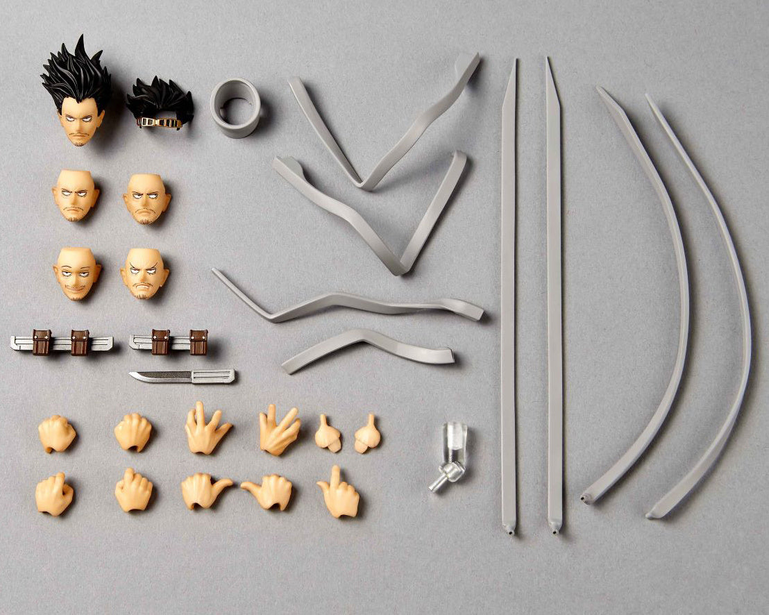 Revoltech Amazing Yamaguchi Shota Aizawa (My Hero Academia)