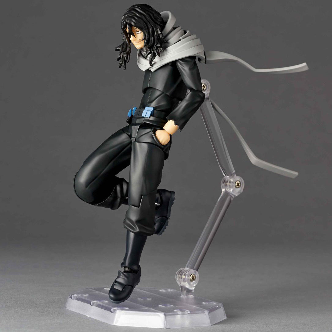 Revoltech Amazing Yamaguchi Shota Aizawa (My Hero Academia)