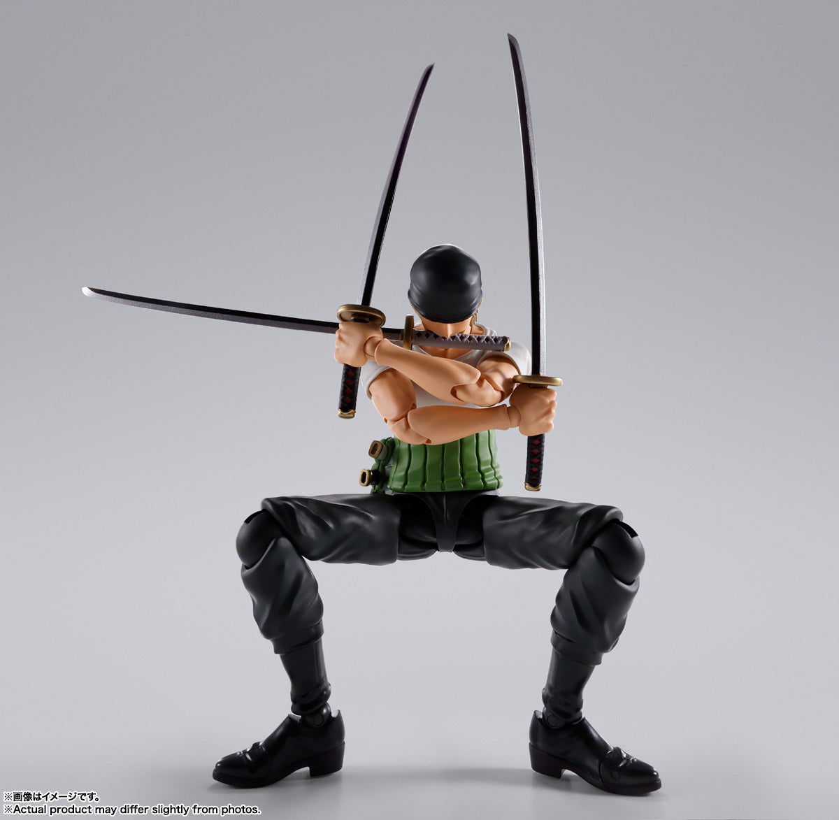 S.H.Figuarts Roronoa Zoro -Romance Dawn-