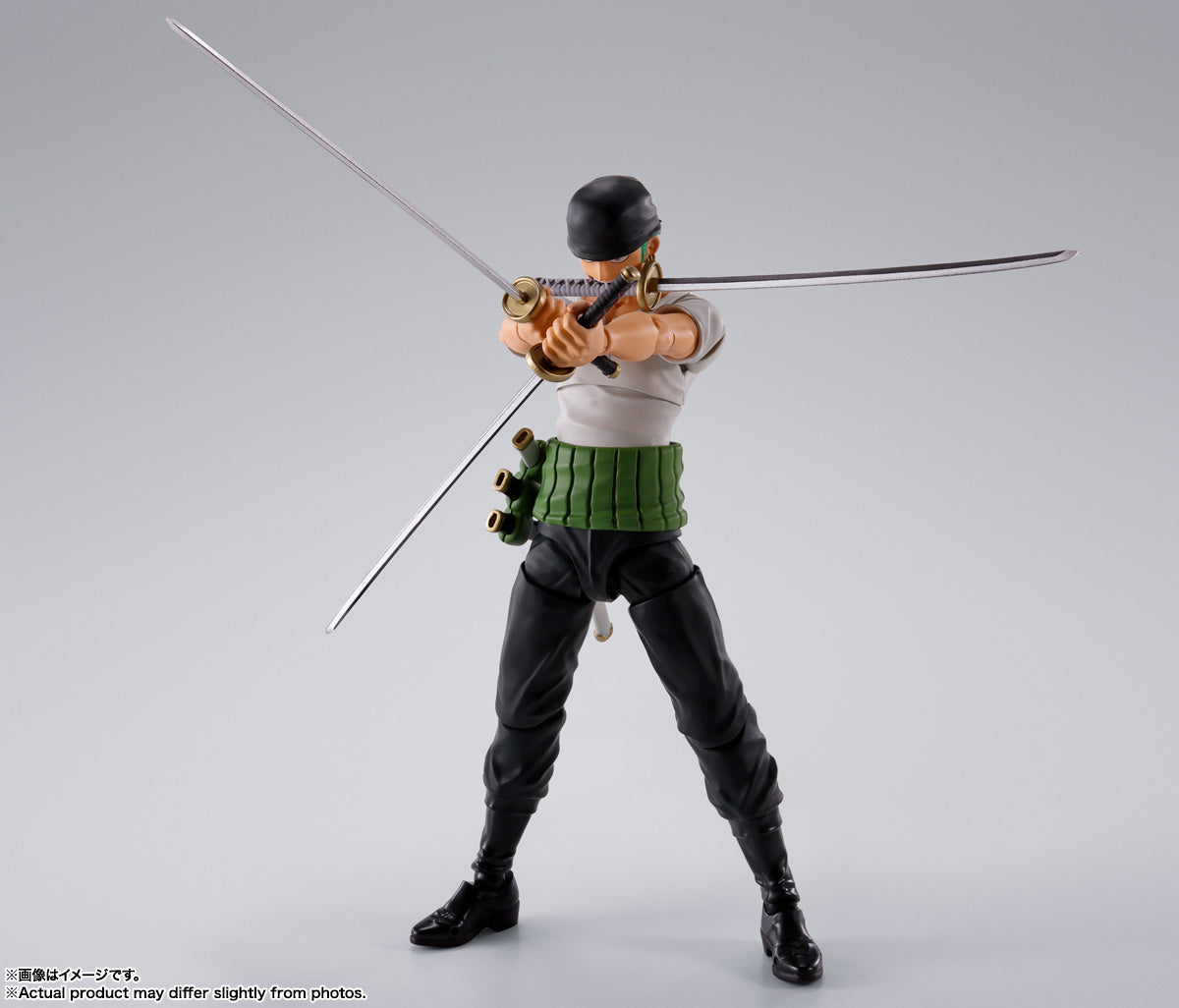 S.H.Figuarts Roronoa Zoro -Romance Dawn-