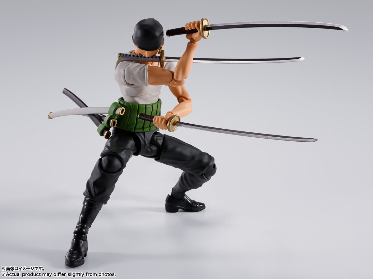 S.H.Figuarts Roronoa Zoro -Romance Dawn-