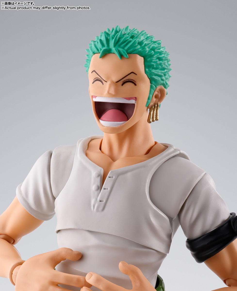 S.H.Figuarts Roronoa Zoro -Romance Dawn-