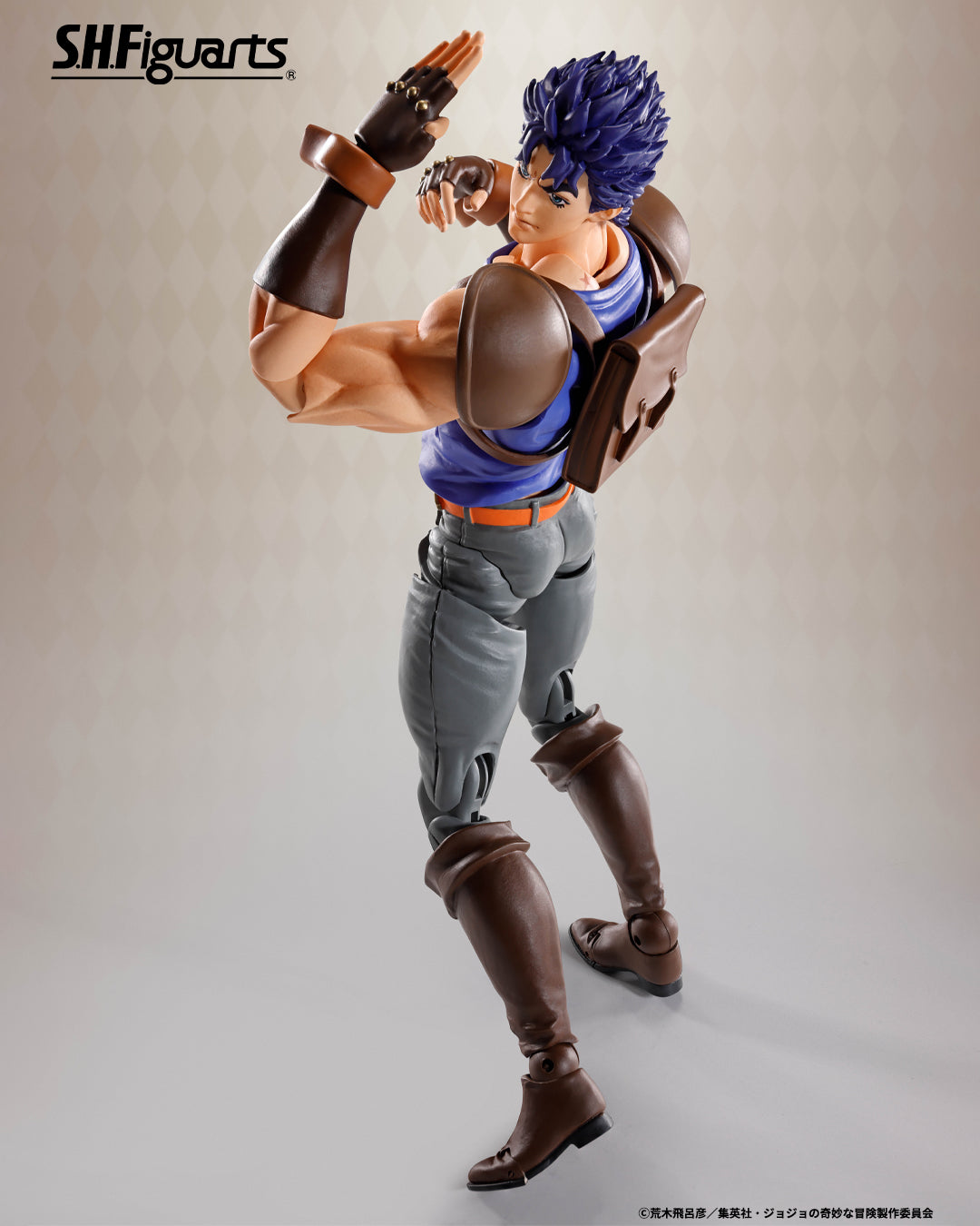 (PREVENTA) S.H.Figuarts Jonathan Joestar (JoJo's Bizarre Adventure)