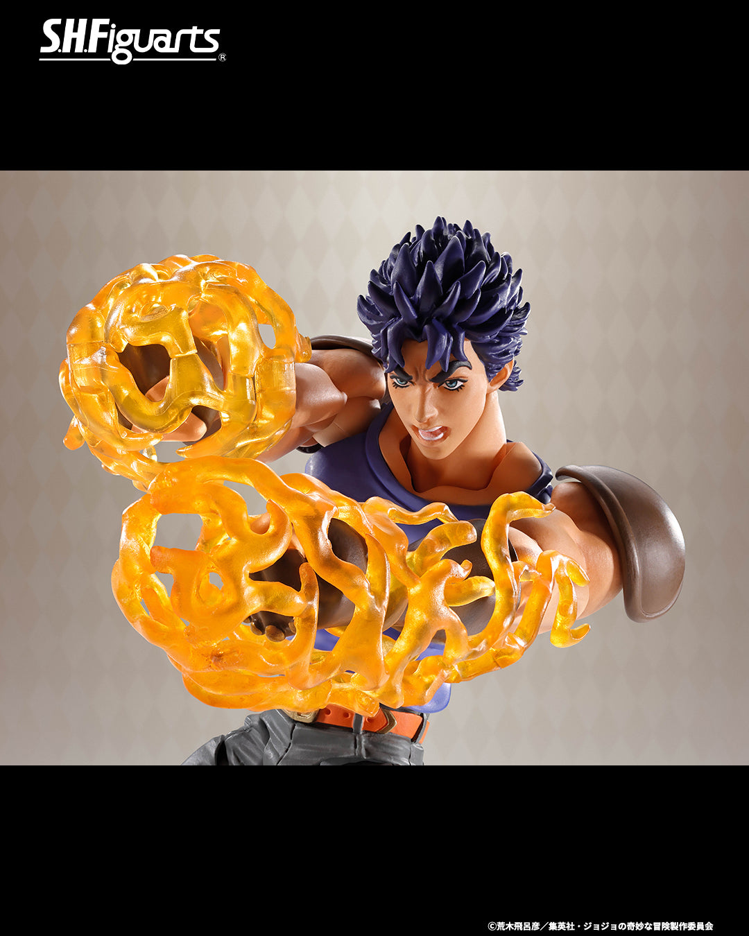 (PREVENTA) S.H.Figuarts Jonathan Joestar (JoJo's Bizarre Adventure)