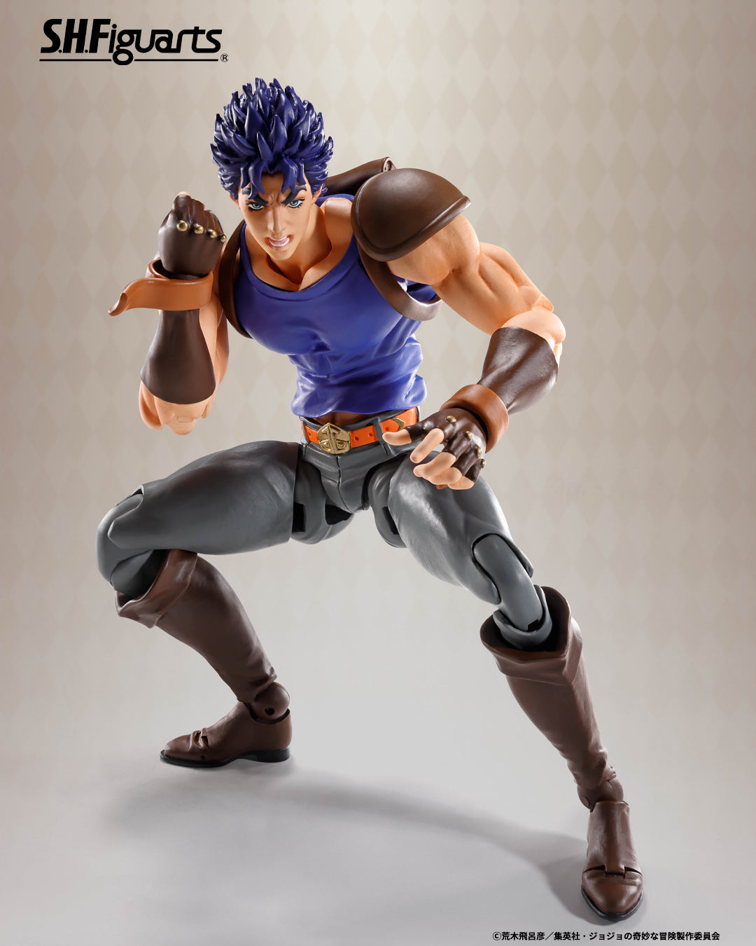 (PREVENTA) S.H.Figuarts Jonathan Joestar (JoJo's Bizarre Adventure)
