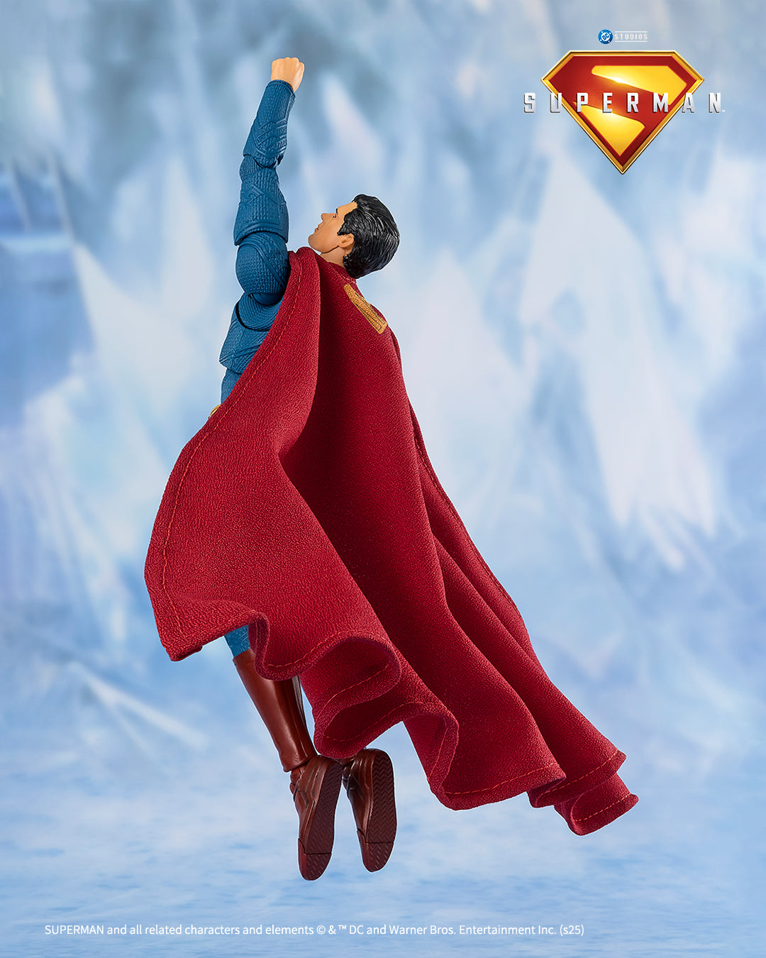 (PREVENTA) S.H.Figuarts Superman (DC Studios' Superman)