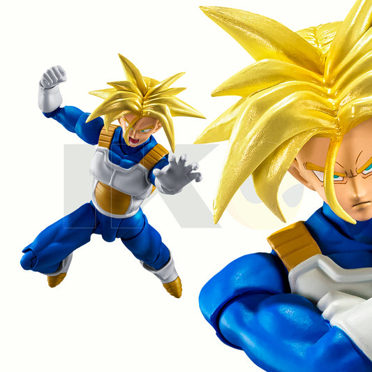 S.H.Figuarts Trunks Super Saiyan -Infinite Latent Super Power- (Dragon Ball Z)