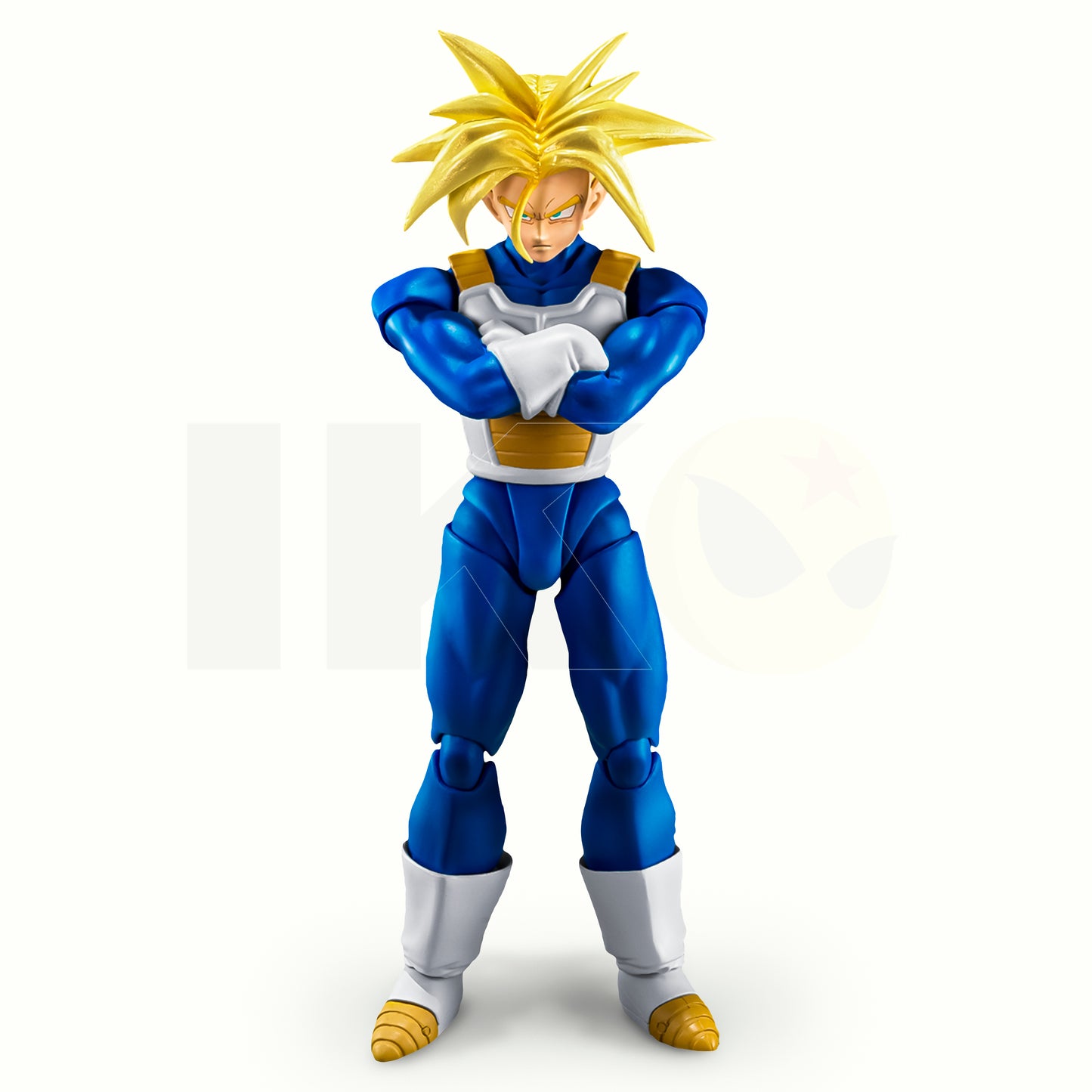 S.H.Figuarts Trunks Super Saiyan -Infinite Latent Super Power- (Dragon Ball Z)