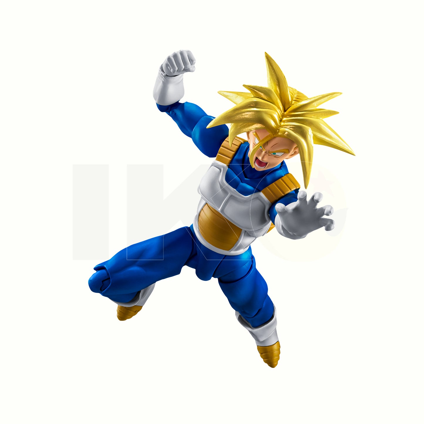 S.H.Figuarts Trunks Super Saiyan -Infinite Latent Super Power- (Dragon Ball Z)