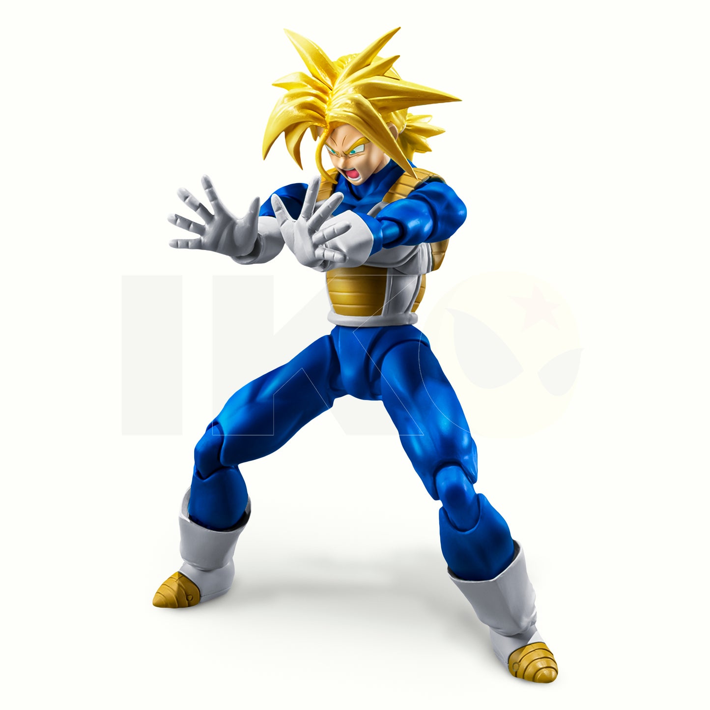 S.H.Figuarts Trunks Super Saiyan -Infinite Latent Super Power- (Dragon Ball Z)