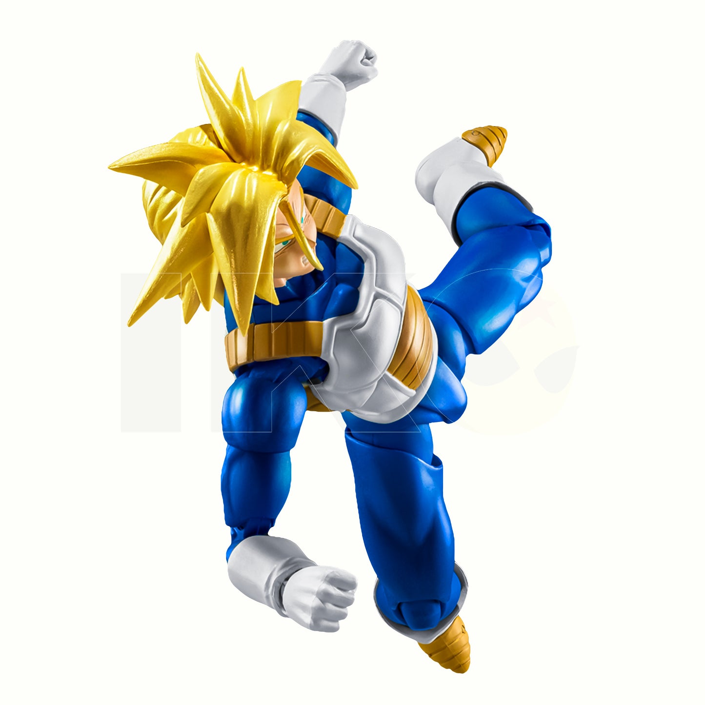 S.H.Figuarts Trunks Super Saiyan -Infinite Latent Super Power- (Dragon Ball Z)