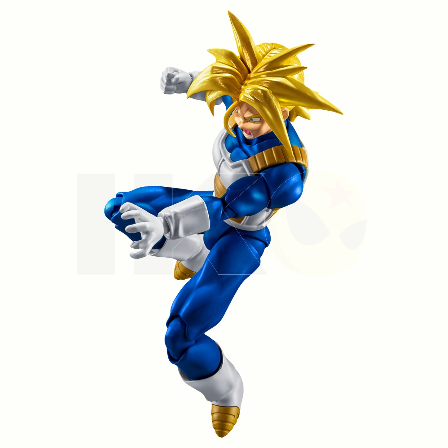 S.H.Figuarts Trunks Super Saiyan -Infinite Latent Super Power- (Dragon Ball Z)