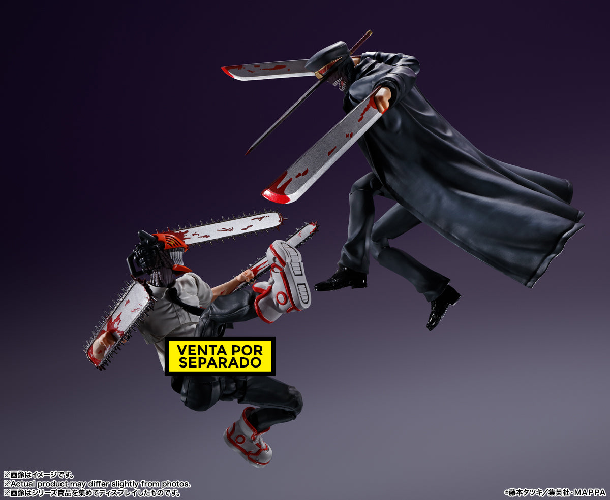 S.H.Figuarts Samurai Sword (Chainsaw Man)