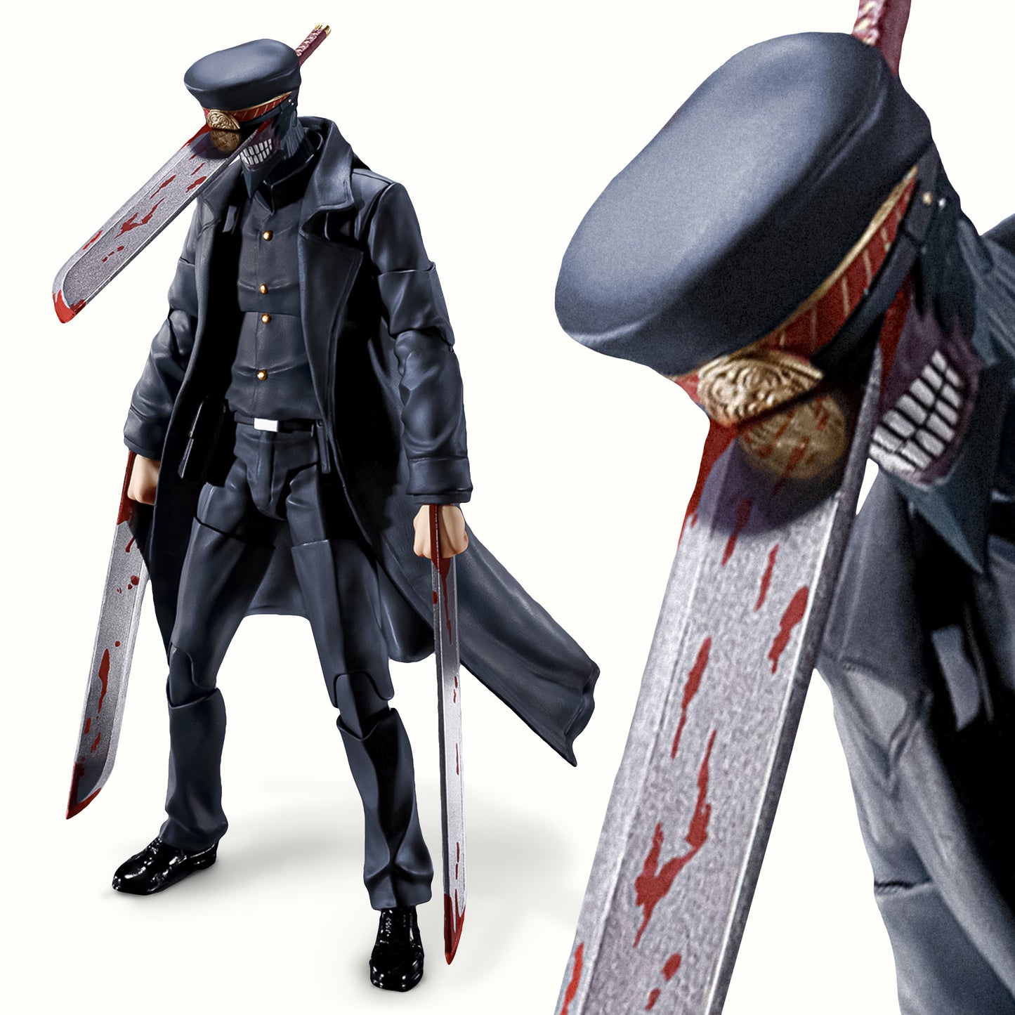 S.H.Figuarts Samurai Sword (Chainsaw Man)