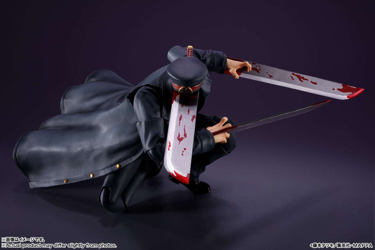 S.H.Figuarts Samurai Sword (Chainsaw Man)