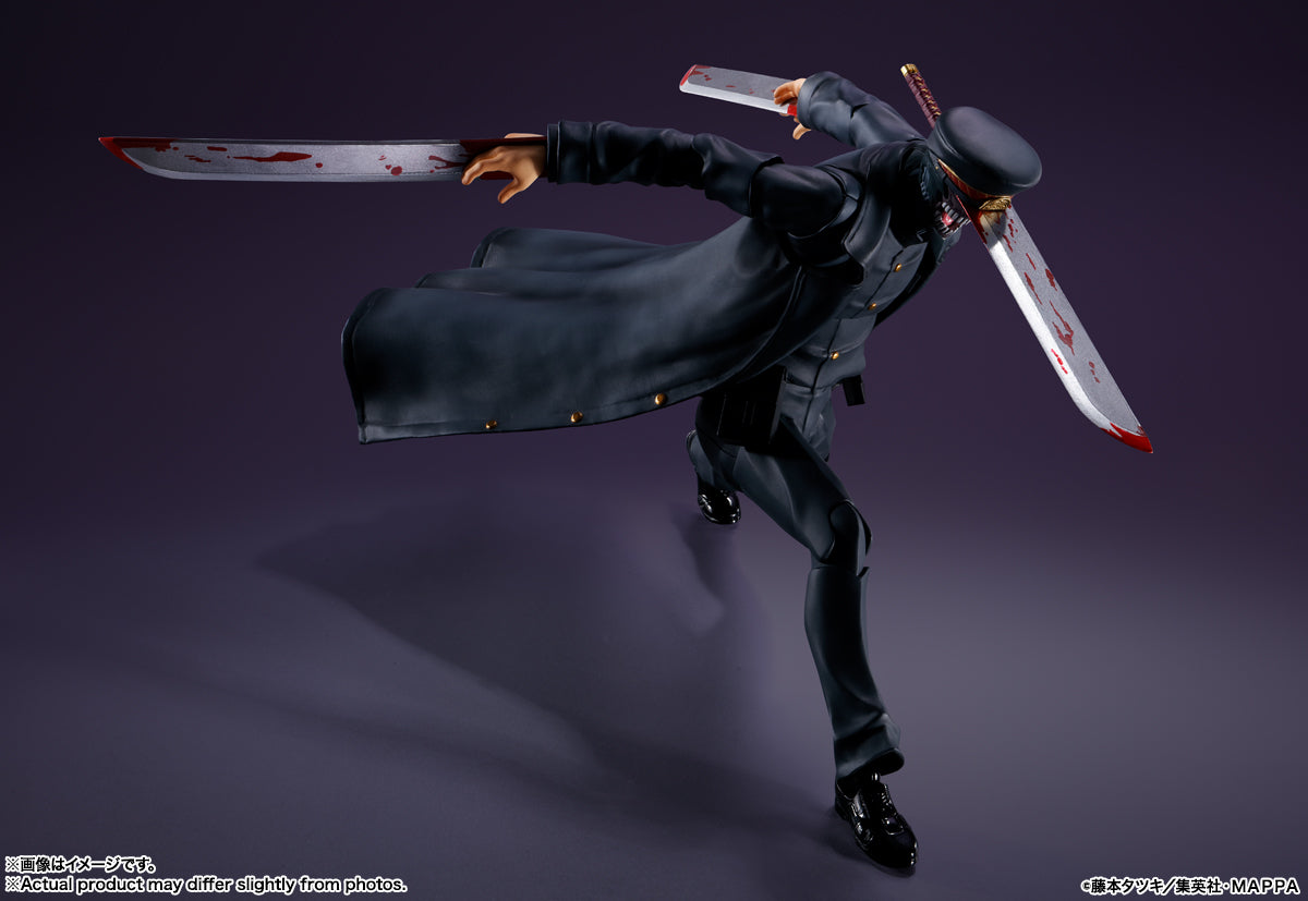 S.H.Figuarts Samurai Sword (Chainsaw Man)