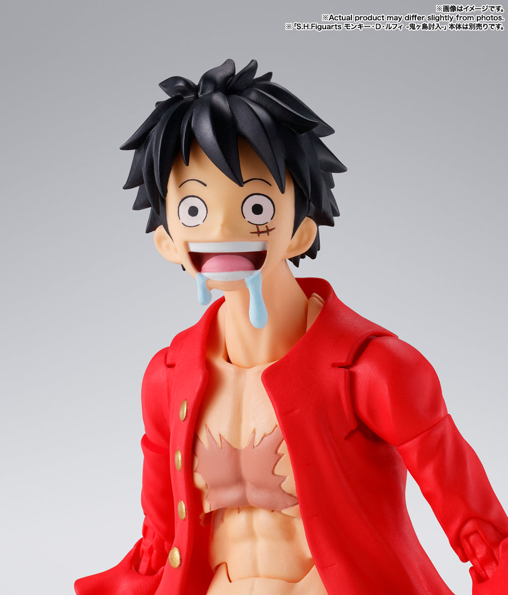 S.H.Figuarts Sanji -The Raid on Onigashima- (One Piece)
