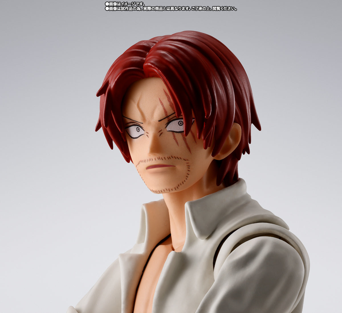 S.H.Figuarts Shanks & Monkey D. Luffy -Kid- (One Piece)