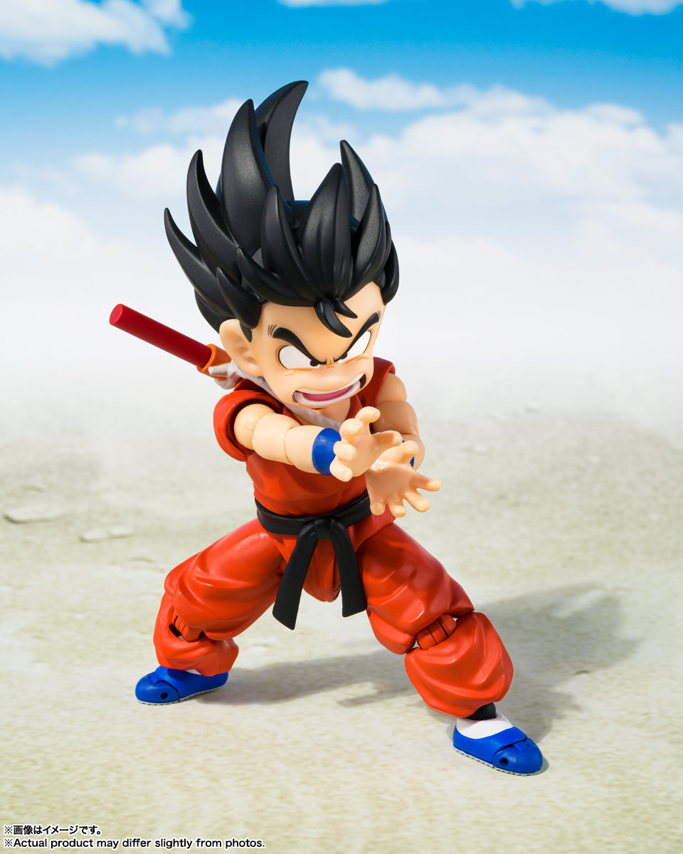 S.H.Figuarts Goku -Innocent Challenger- (Dragon Ball)