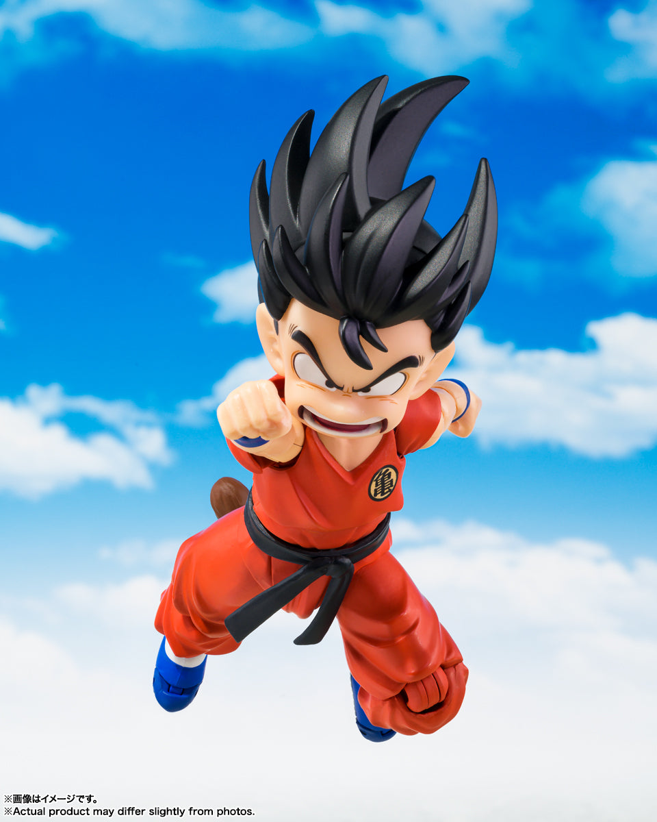 S.H.Figuarts Goku -Innocent Challenger- (Dragon Ball)