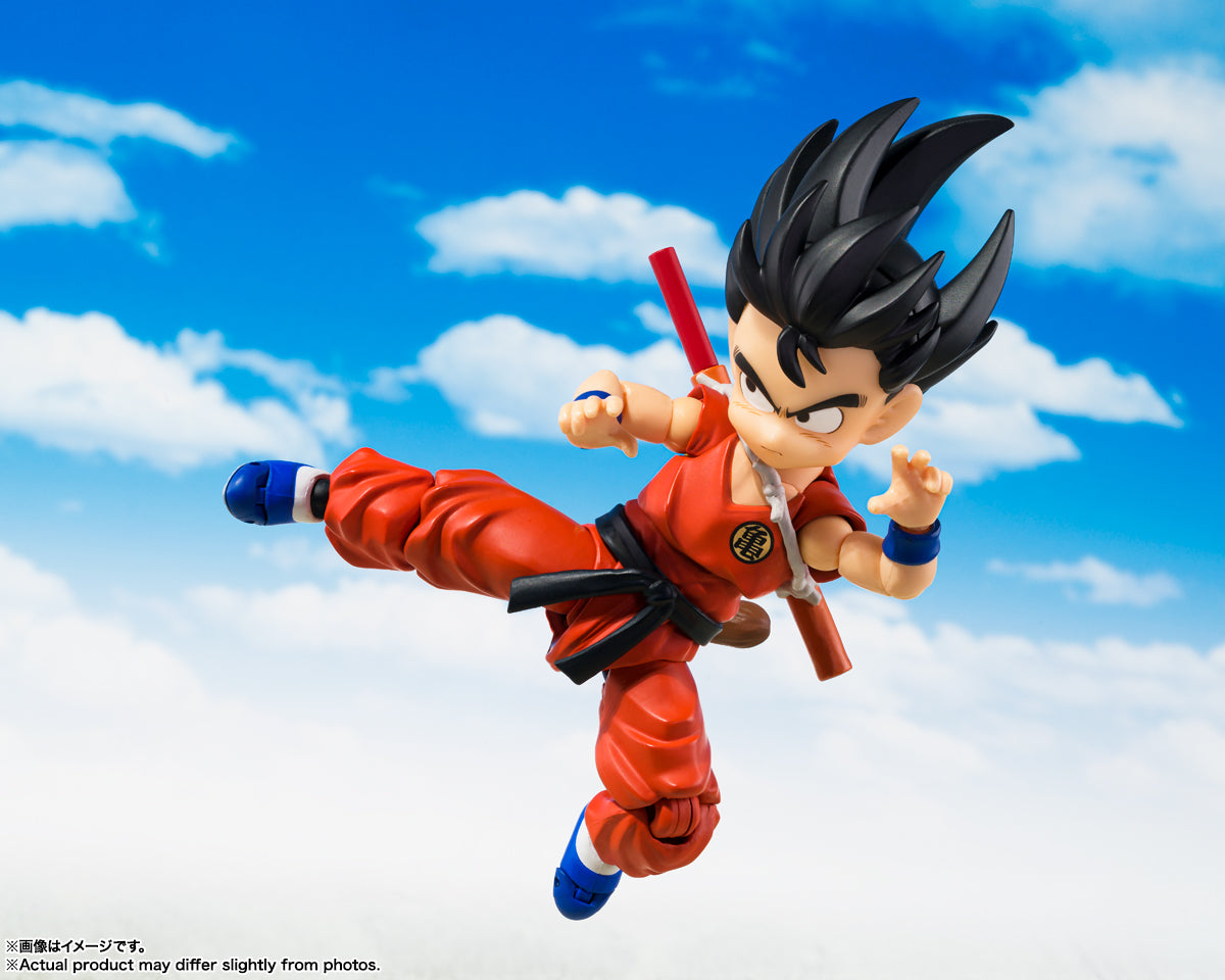 S.H.Figuarts Goku -Innocent Challenger- (Dragon Ball)