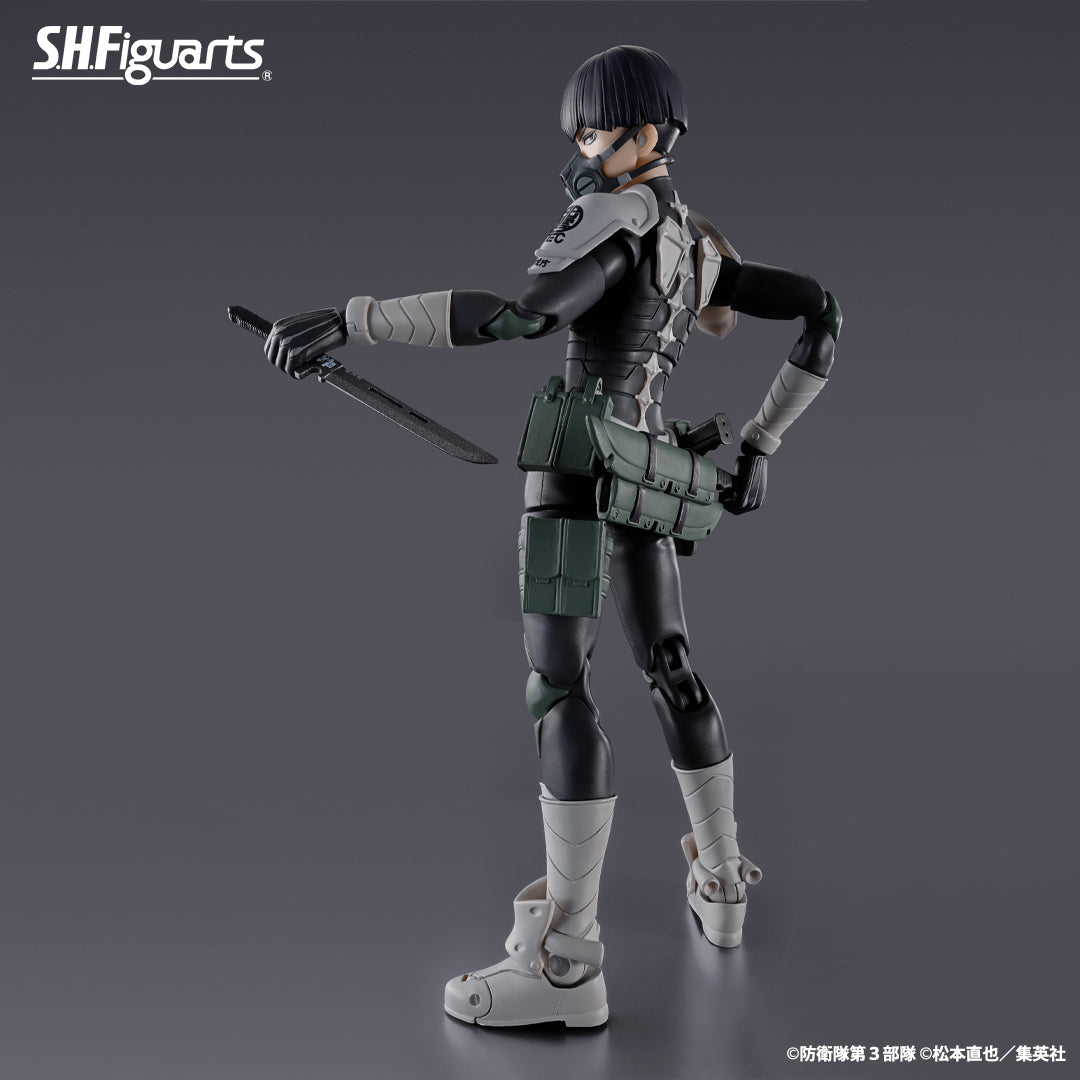 S.H.Figuarts Soshiro Hoshina (Kaiju no. 8)