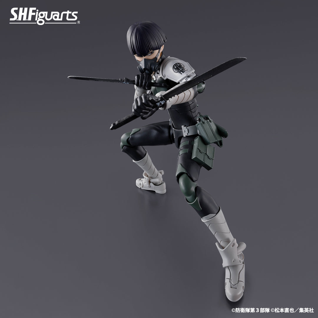S.H.Figuarts Soshiro Hoshina (Kaiju no. 8)