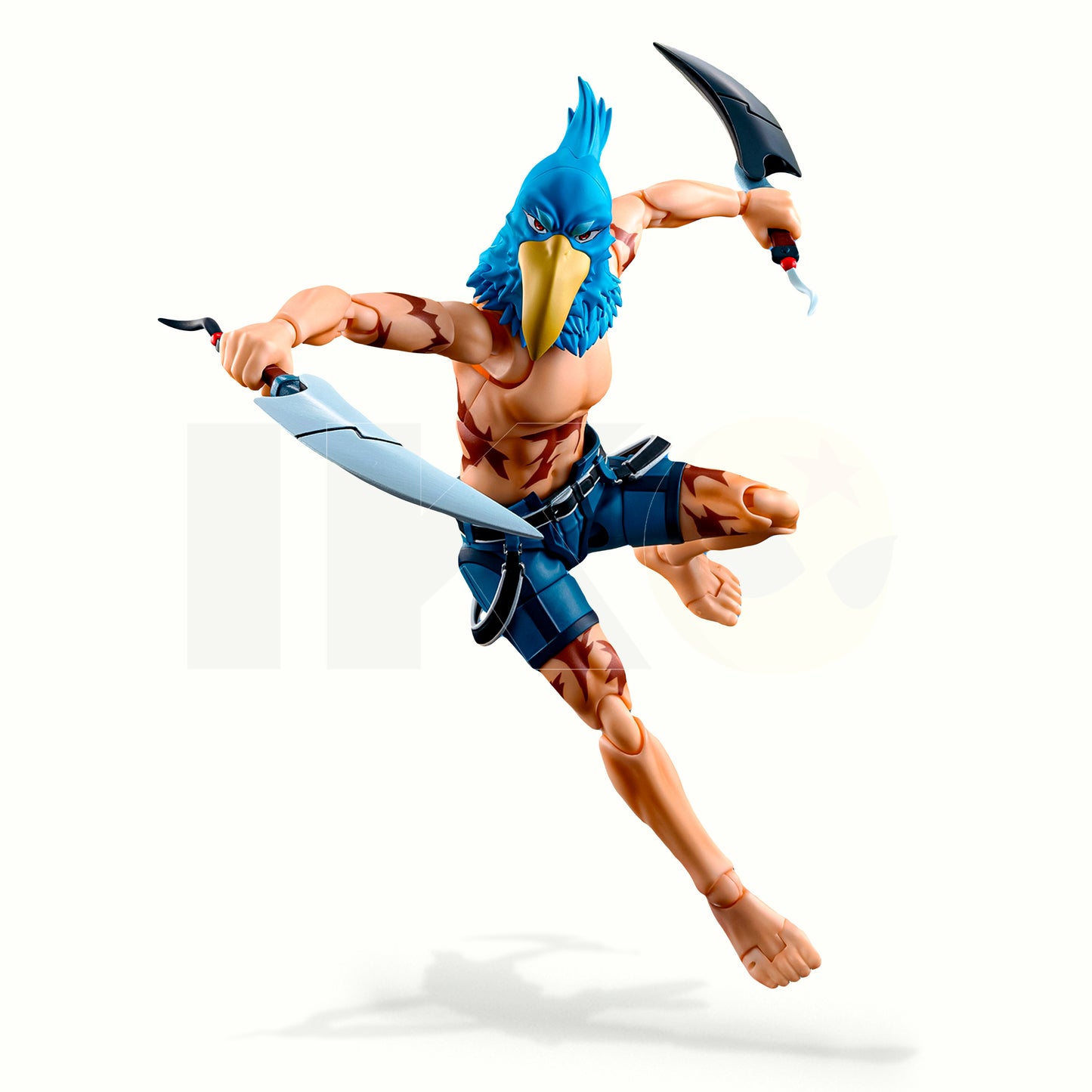 S.H.Figuarts Sunraku (Shangri-La Frontier)