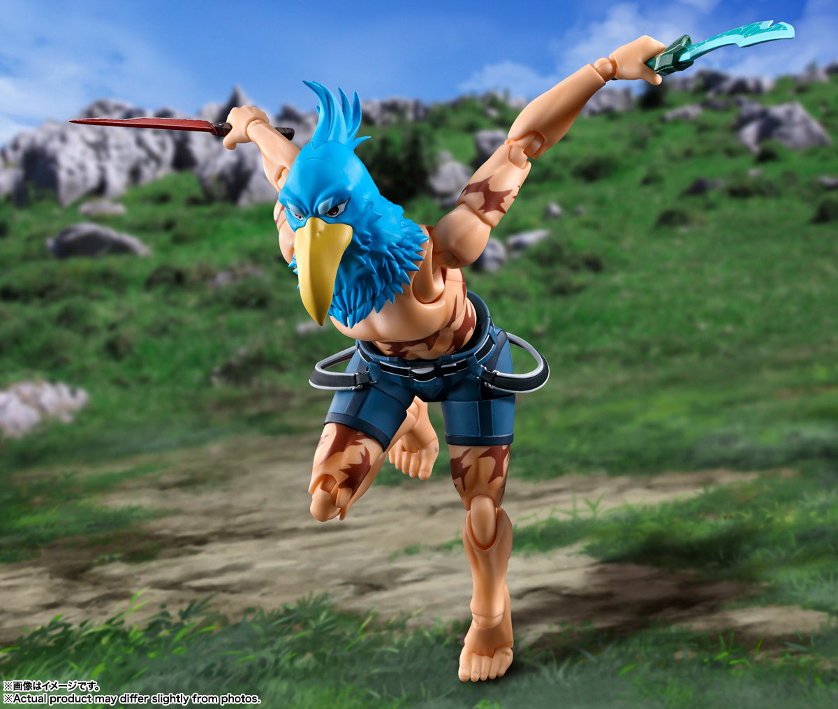 S.H.Figuarts Sunraku (Shangri-La Frontier)