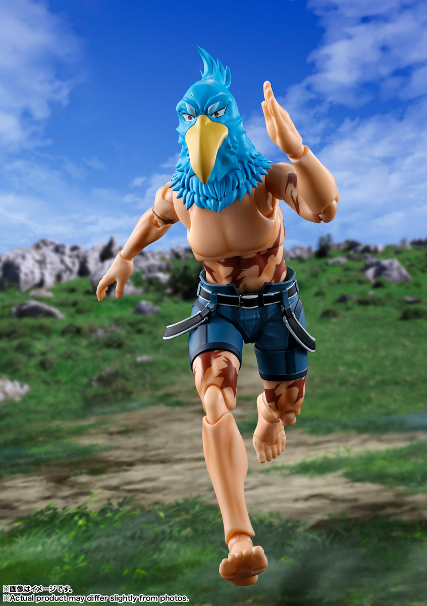 S.H.Figuarts Sunraku (Shangri-La Frontier)