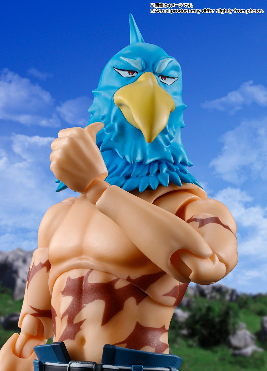 S.H.Figuarts Sunraku (Shangri-La Frontier)