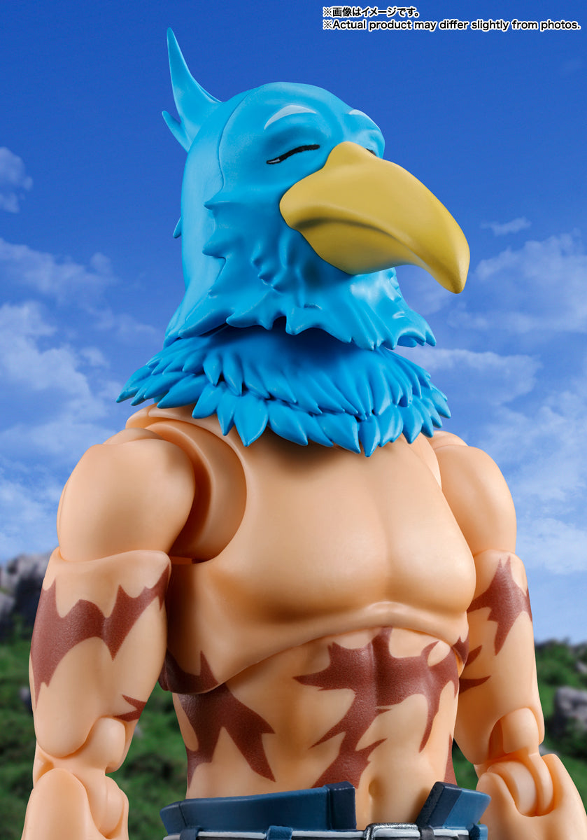 S.H.Figuarts Sunraku (Shangri-La Frontier)