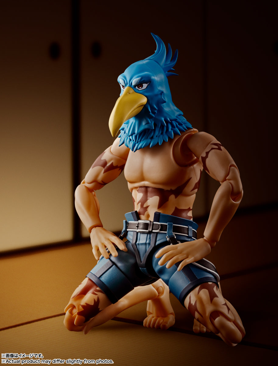 S.H.Figuarts Sunraku (Shangri-La Frontier)