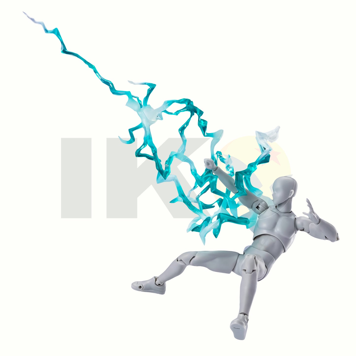 Tamashii EFFECT Thunder -Green-