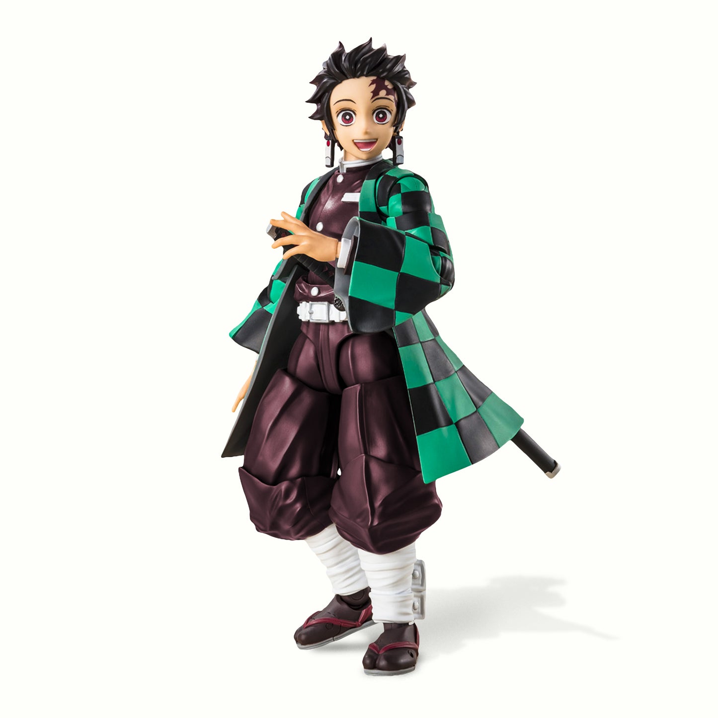 S.H.Figuarts Tanjiro Kamado (Demon Slayer: Kimetsu no Yaiba)