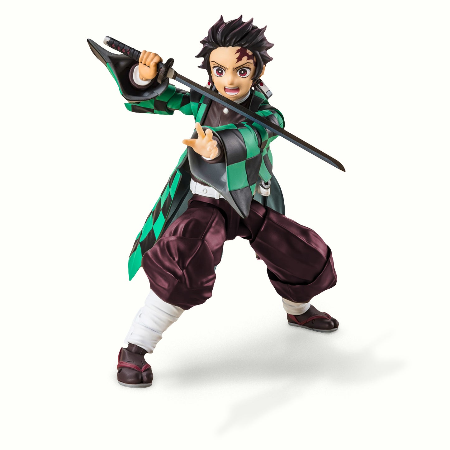 S.H.Figuarts Tanjiro Kamado (Demon Slayer: Kimetsu no Yaiba)