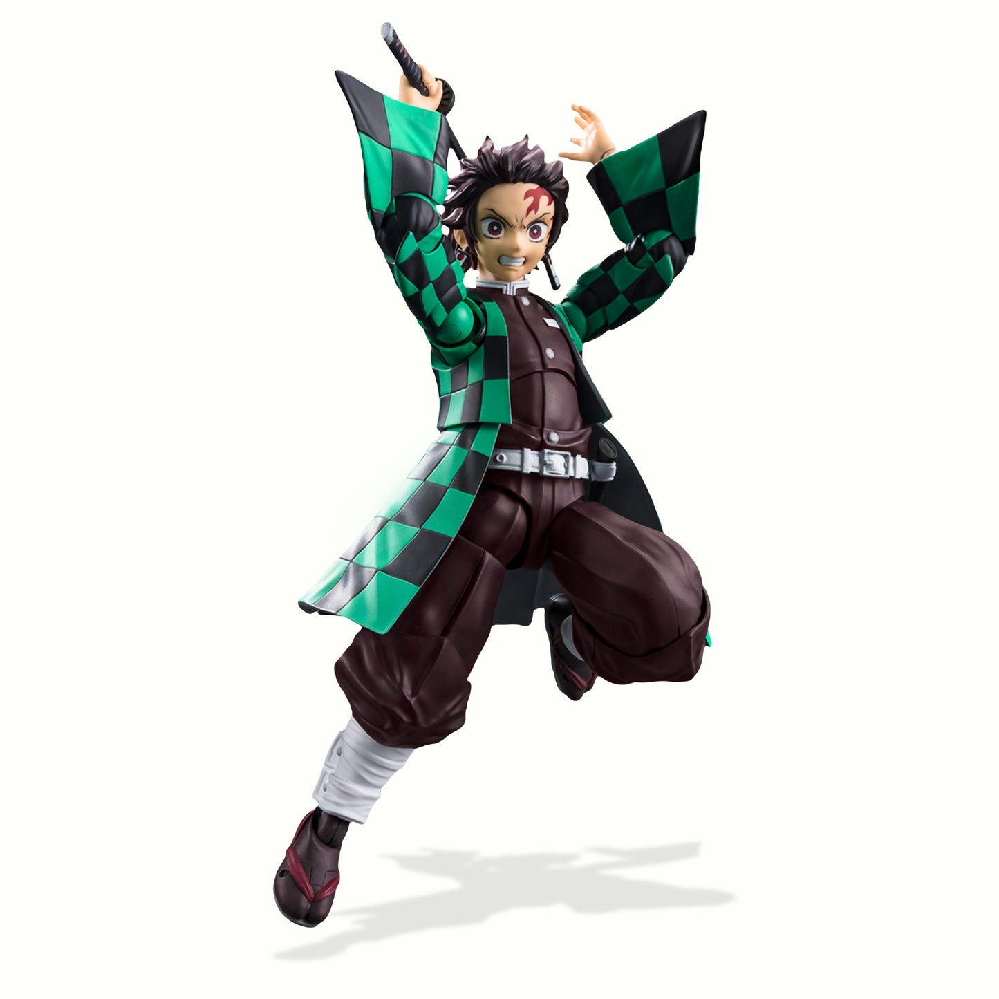 S.H.Figuarts Tanjiro Kamado (Demon Slayer: Kimetsu no Yaiba)
