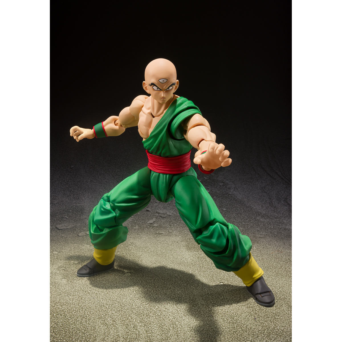 S.H.Figuarts Tenshinhan & Chaoz (Dragon Ball Z)