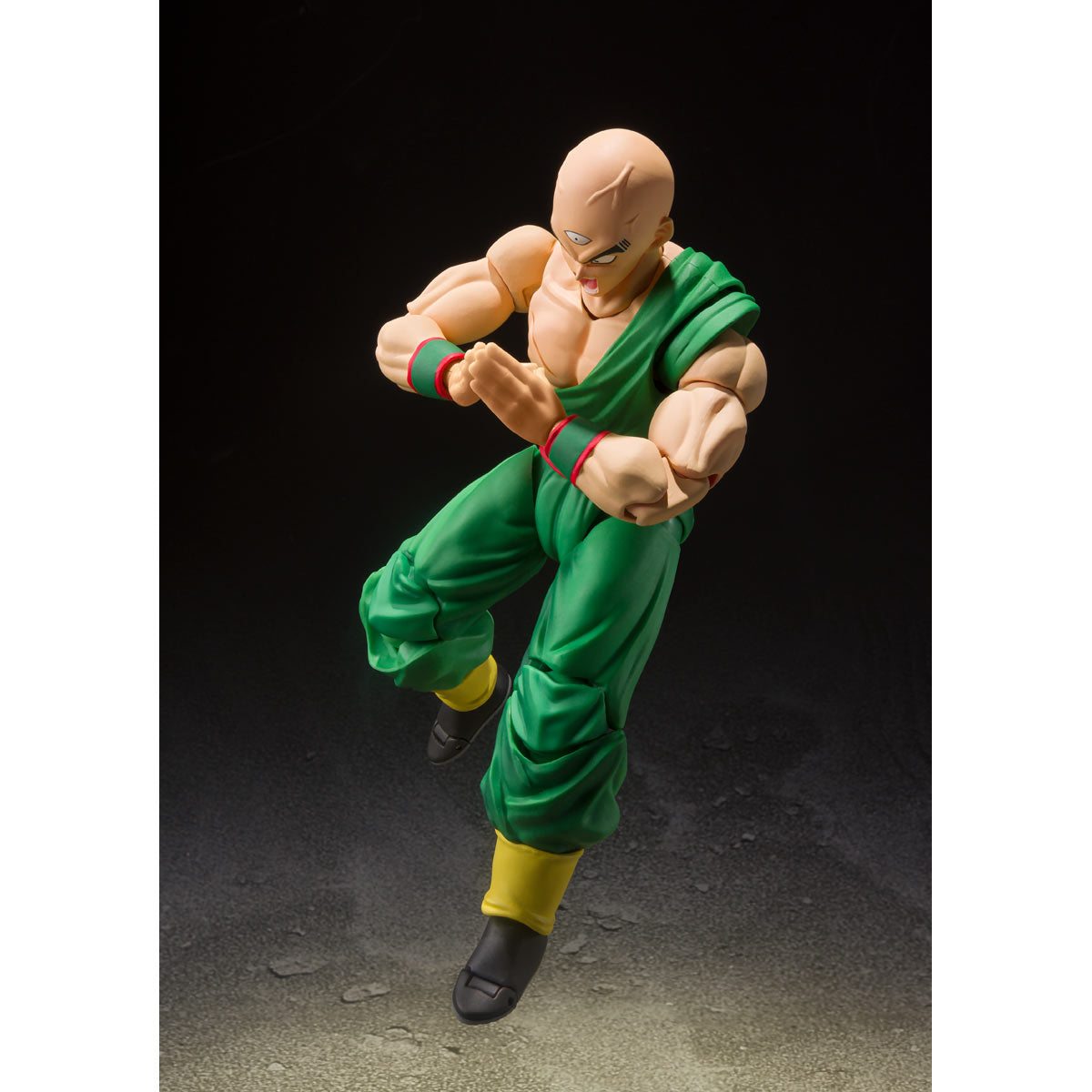 S.H.Figuarts Tenshinhan & Chaoz (Dragon Ball Z)