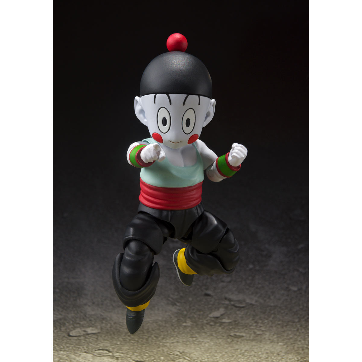 S.H.Figuarts Tenshinhan & Chaoz (Dragon Ball Z)