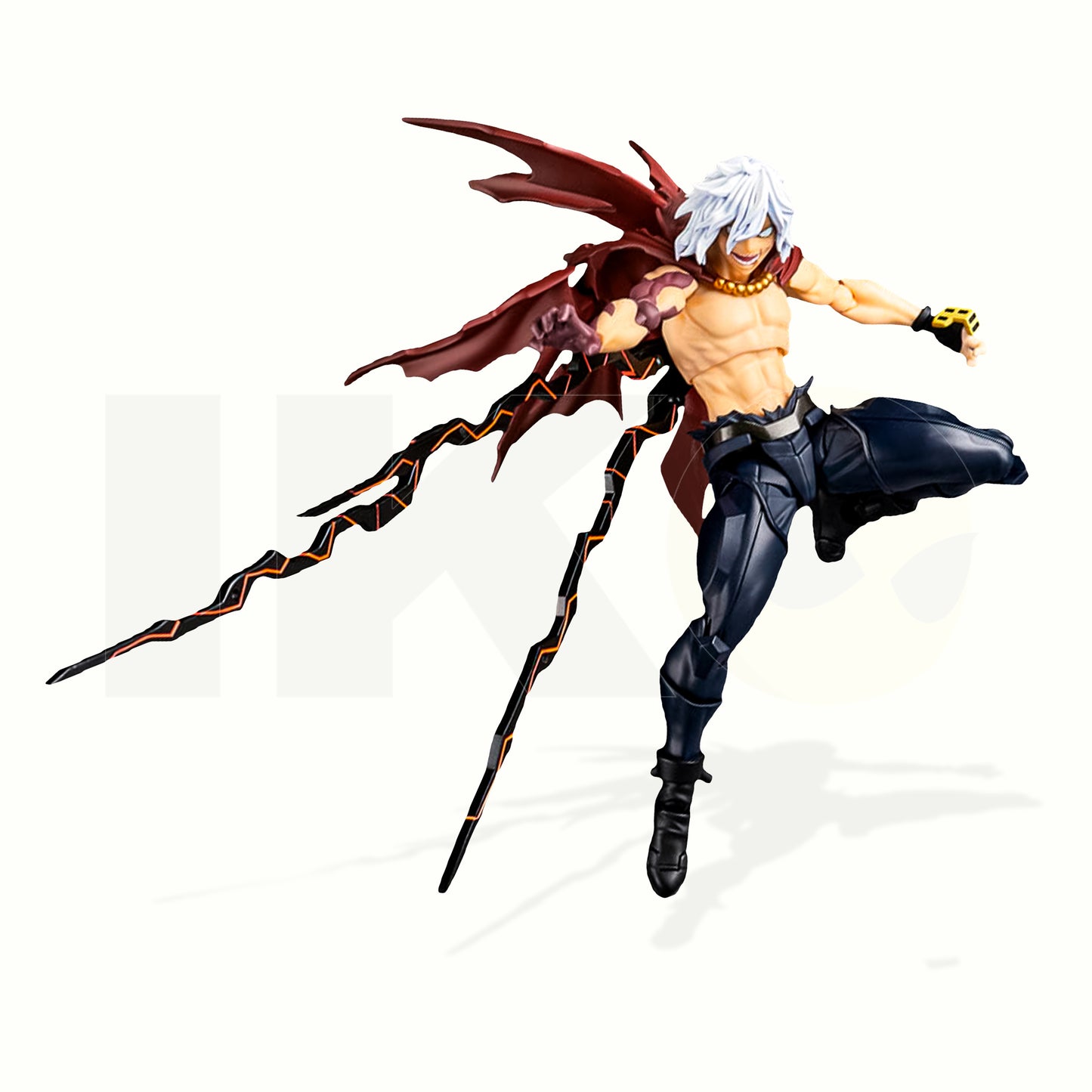 Revoltech Amazing Yamaguchi Tomura Shigaraki (My Hero Academia)